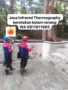 INFRARED THERMOGRAPHY KEBOCORAN