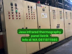 SERVICE INFRARED THERMOGRAPHY PANEL LISTRIK