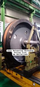 jasa balancing pulley