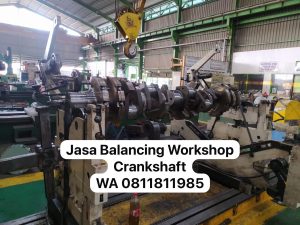 BALANCING CRANKSHAFT