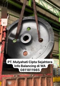 jasa service balancing workshop flywheel