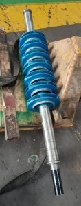 jasa balancing workshop impeller pumps